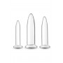 CRYSTAL 3PC TRAINER KIT CLEAR