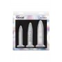 CRYSTAL 3PC TRAINER KIT CLEAR