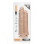 Dr. Skin - Double Trouble - Double Shaft Dildo 10.5'' - Vanilla