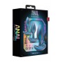 ANAL ADVENTURES MATRIX COSMOS PLUG KIT LUNAR BLUE