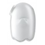 Vibrators Satisfyer Glowing Ghost, balts