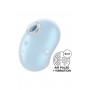 Vibrators Satisfyer Cutie Ghost Air Pulse, zils