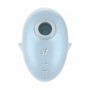 Vibrators Satisfyer Cutie Ghost Air Pulse, zils