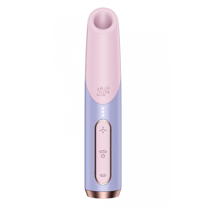 SATISFYER BOLD KISS