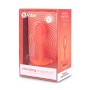 Anālais spraudnis B-Vibe Vibrating Snug, oranžs