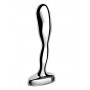 B-VIBE STAINLESS STEEL PROSTATE PLUG