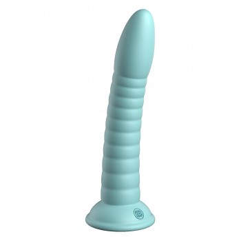 Dildo DP Wild Thing Teal 7 inch