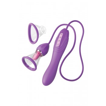 Vibrators Fantasy For Her Ultimate Pleasure MaxP, violets