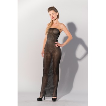 Melna gara kleita guilty pleasure l, L
