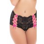 Kelnaitės Rene Rofe Escape Artist Lace, juodos, M/L