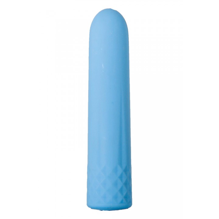 A&E BLUE DIAMOND RECHARGEABLE BULLET