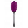 Vibrators Playboy Petal vibrator, violets/melns