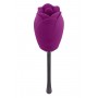 Vibrators Playboy Petal vibrator, violets/melns