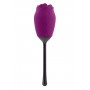 Vibrators Playboy Petal vibrator, violets/melns