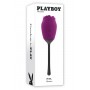 Vibrators Playboy Petal vibrator, violets/melns