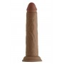SHAFT MODEL J 8.5 INCH LIQUID SILICONE DONG OAK