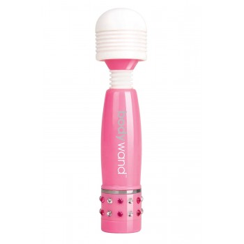 Bodywand - Mini Wand Massager Pink vibrators