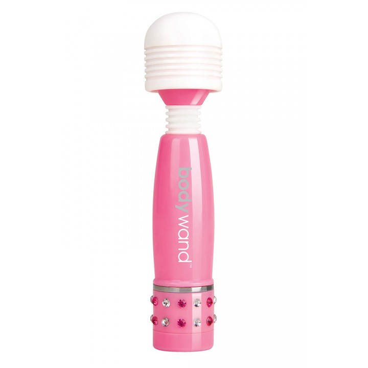 Bodywand - Mini Wand Massager Pink vibrators