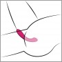 JJ Tilla Silicone Dildo