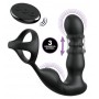 AFE Ass-Gasm Slide&Glide Black