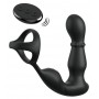 AFE Ass-Gasm Slide&Glide Black