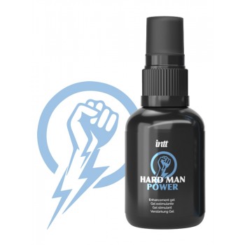 Hard Man Power Enhancement 15