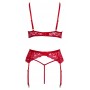 X-Mas Bra Set S/M