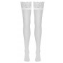 Stockings white XL