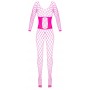 Catsuit pink Fantasy
