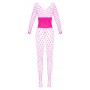 Catsuit pink Fantasy