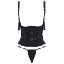 Corset Open Cup XL