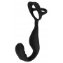 Rebel Cock Ring w RC Prostate