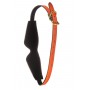 RADIANT EYE MASK GLOW IN THE DARK ORANGE - Dream Toys