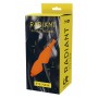 RADIANT EYE MASK GLOW IN THE DARK ORANGE - Dream Toys