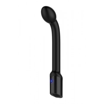 A&E RECHARGEABLE PROSTATE PROBE BLACK