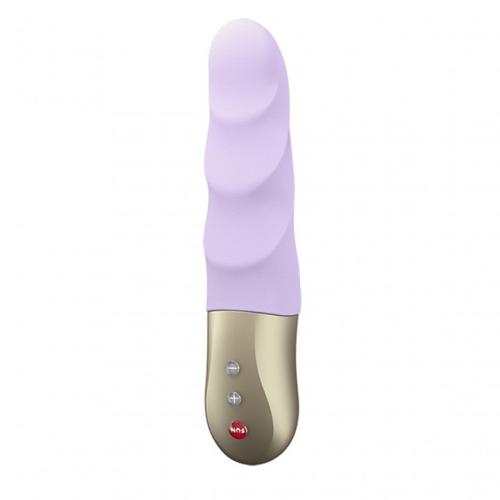 Klitora pulsators/vibrators ar grūdienu kustībām - Fun Factory - Stronic Petite