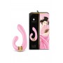 Shunga - Miyo Intimate Massager Light Pink