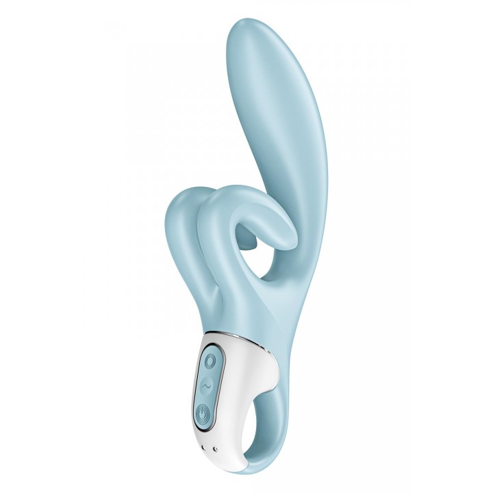 SATISFYER TOUCH ME BLUE