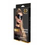 GP PREMIUM EYE MASK BLACK - Guilty Pleasure BDSM