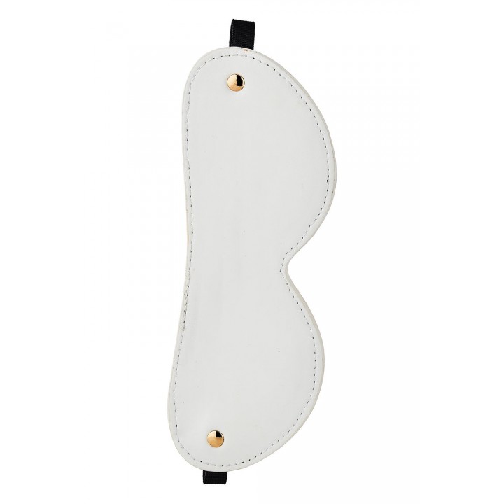 BLAZE ELITE EYE MASK WHITE