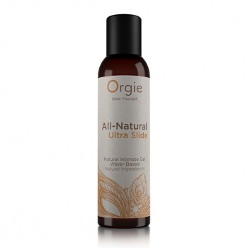 Orgie - All-Natural Ultra Slide Water-Based Intimate Gel 150 ml