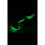 RADIANT ANKLE CUFF GLOW IN THE DARK GREEN - Dream Toys