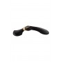 Shunga - Zoa Intimate Massager Black