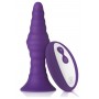 FEMMEFUNN PYRA SMALL DARK PURPLE - FemmeFunn