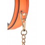 RADIANT COLLAR AND LEASH GLOW IN THE DARK ORANGE