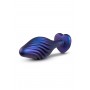 Analinis kaištis Adventures Matrix Swirling Bling, violetinis