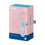 SATISFYER THREESOME 1 LIGHT BLUE