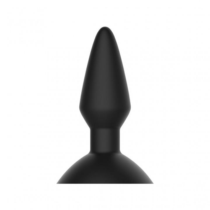 App controlled silicone butt plug - Magic motion - Equinox