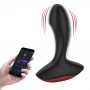 App controlled prostate vibrator - Magic motion - Solstice