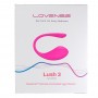 Lovense - Lush 3 Wearable Bullet Vibrator - Lovense